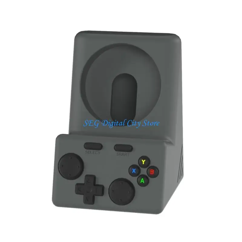 U75B Charging Station For Watch Featuring Anti Slip Bottom And Minimalist Structure Smartwatch Charging Dock