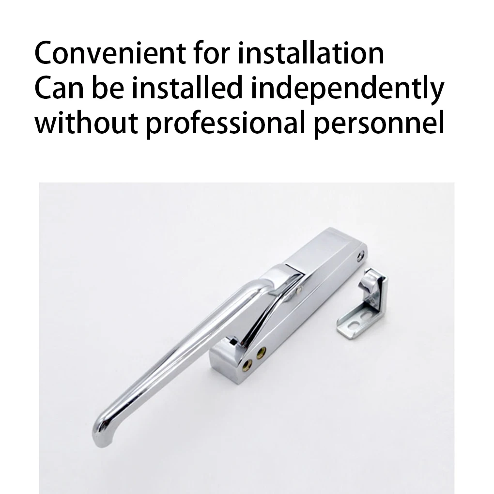 

Ручка двери холодильника Портативная съемная сменная глянцевая ручка типа 1.