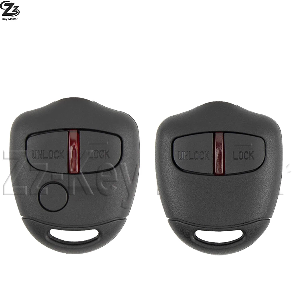 

Корпус для автомобильного ключа Zz Car с 2/3 кнопками для Mitsubishi Lancer EX Evolution Grandis Outlander Triton Pajero ASX (без лезвия)