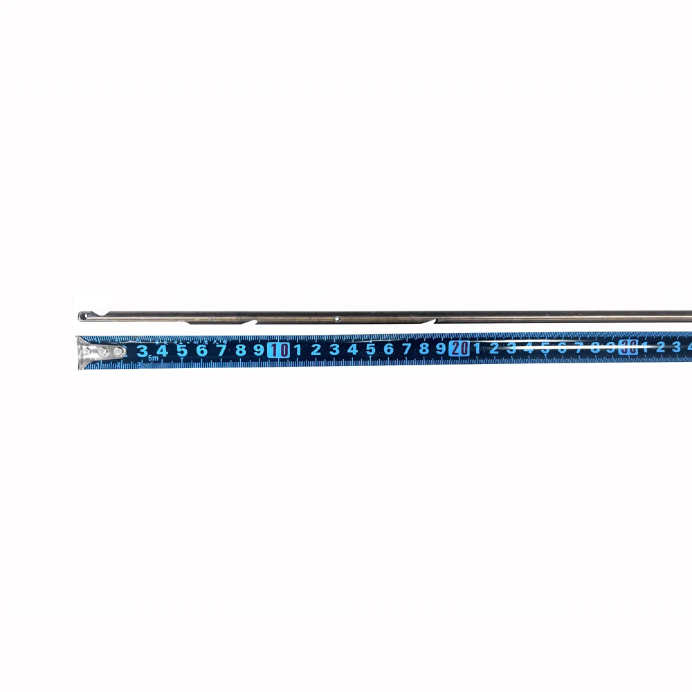 7.5mm OMER Notched Shaft Spearfishing 90cm 100cm 120cm 130cm 140cm 150cm 160cm 17-4PH Stainless Steel Spear for Spearfishing
