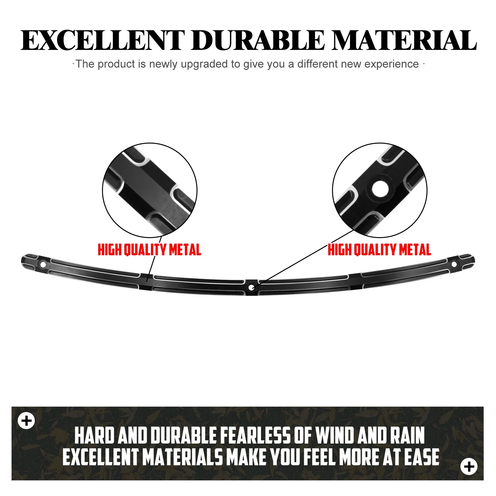 Motorcycle Windshield Trim Black/Chrome Windscreen Accessories For Harley Touring Electra Glide FLHX 96-13 Wind Deflectors Trims