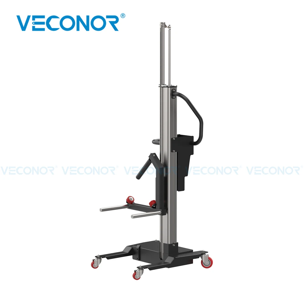 Pneumatic Wheel Lifter Tire Lifting Cart for Tire Changer