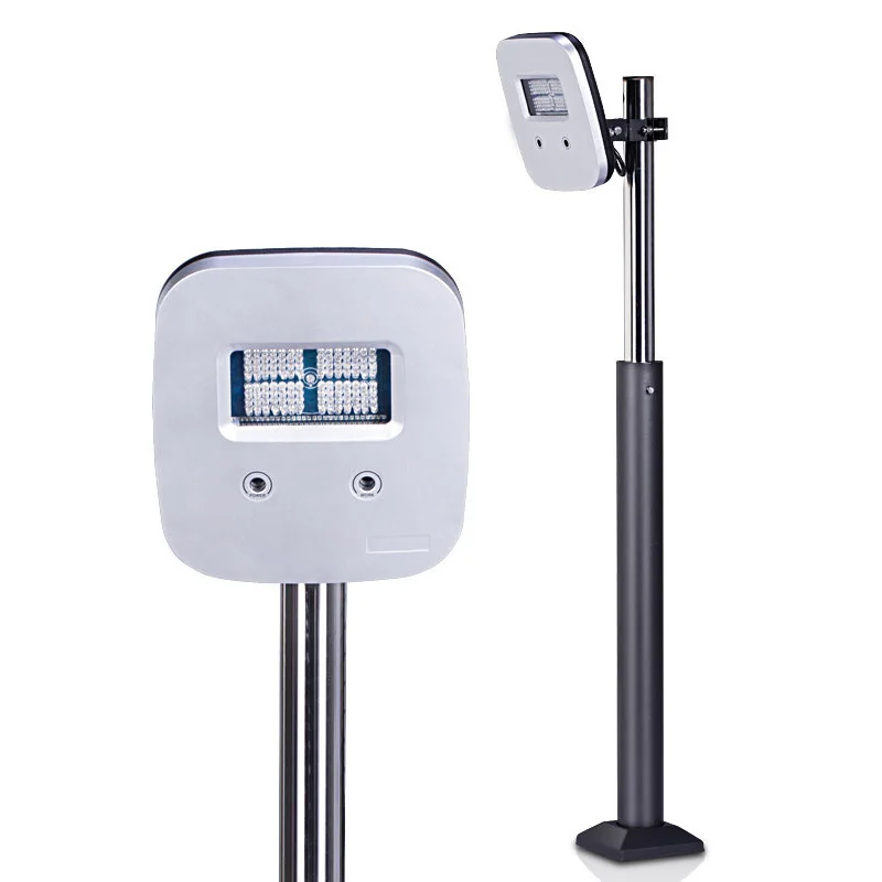 Lector de tarjetas de Control de acceso de largo alcance, 433mhz, tarifa de estacionamiento integrada, puerta de entrada y sistema de reconocimiento de matrículas