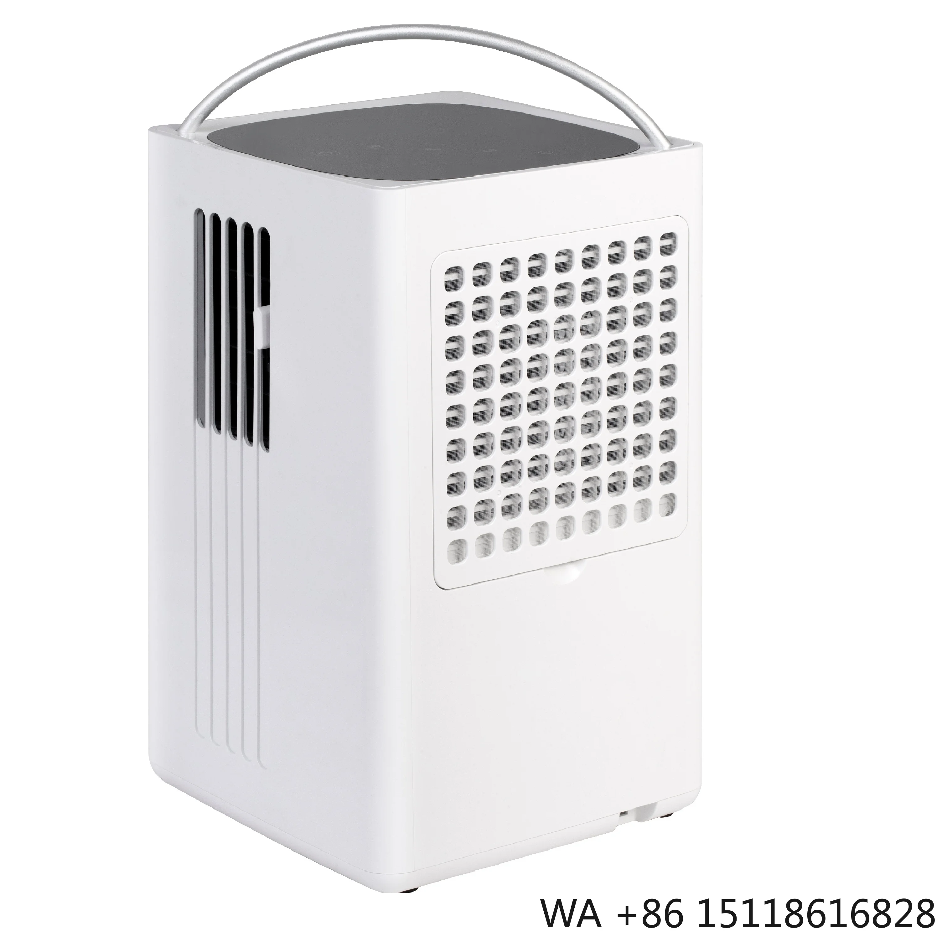 Mini Portable AC Air Conditioner for Room Free Spare Part Fresh Air Conditioner