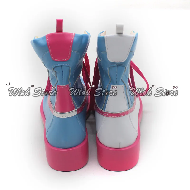 Anime Pretty Derby Blast Onepiece Cosplay Schoenen Laarzen Mannen Vrouwen Halloween Party Carnaval Rollenspel Schoenen Custom Made