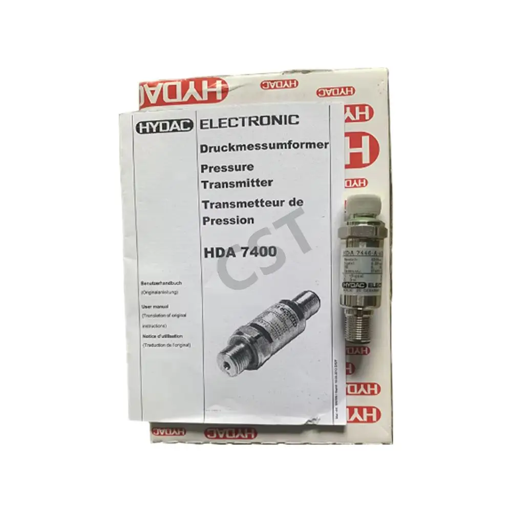 Hydac Transmitter Sensor hda 7446-a-400-000