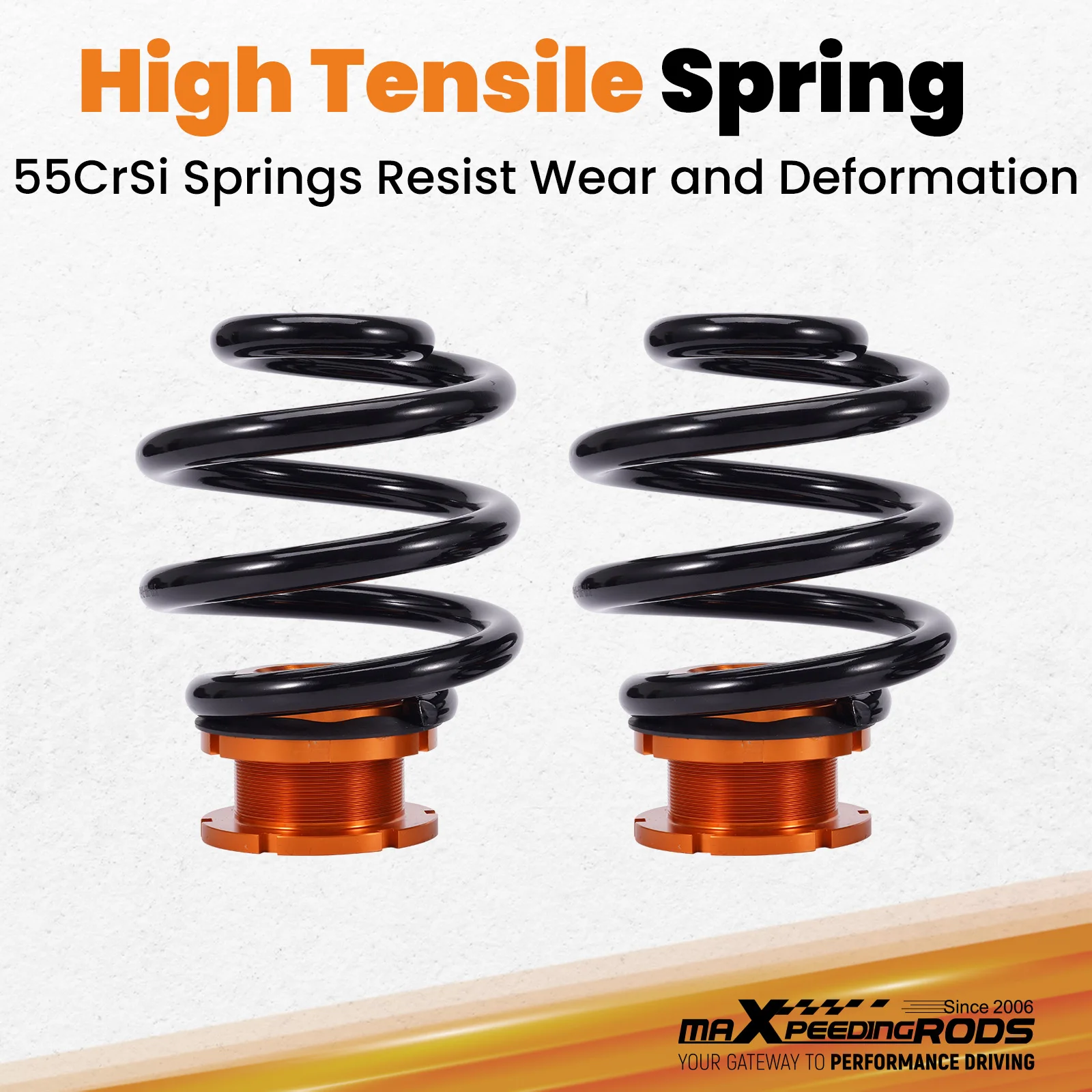 Coilover Suspension Kit for VW Transporter T5 T6 T26 T28 T30 Kombi Multivan view 4