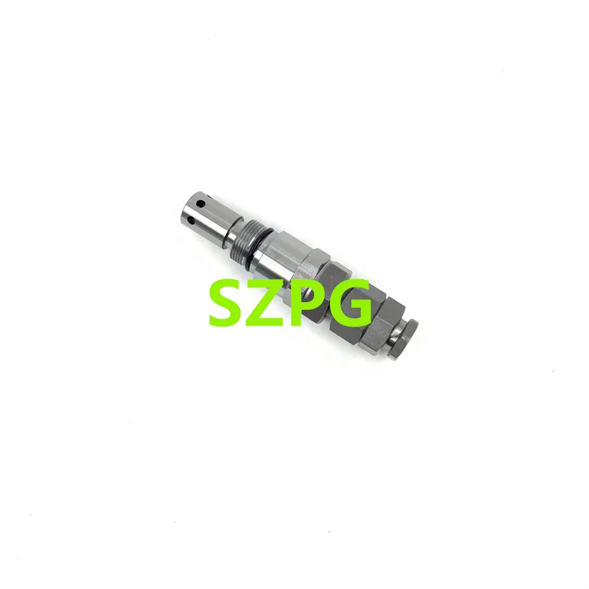 Main Control Relief Valve 24201225 2420-1225 for Daewoo Doosan DH220-5 Main Valve DH200-5 DH200-7 DH220-7