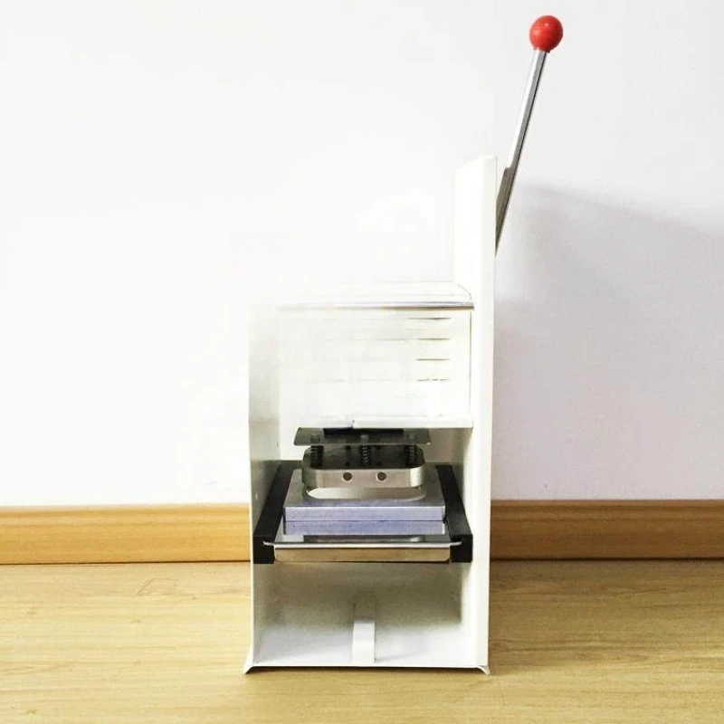 

230 * 170Mm sealing machine, large size aluminum foil lunch box sealing machine