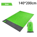 Green 140x200cm