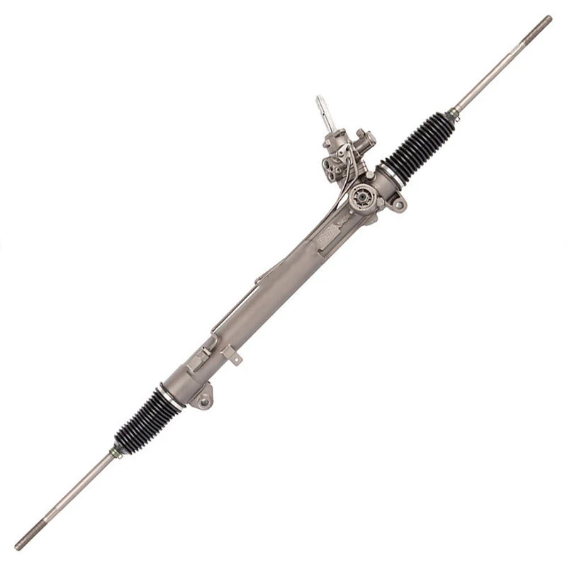 XF 2009 Rear Wheel Drive Steering System Component Steering Rack and Pinion Hydraulic Steering Gear  C2Z2214