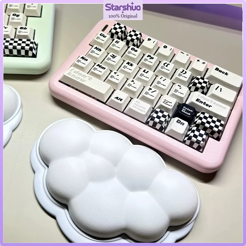 JEZAIL Split Xiaoyun Ergonomic Split Keyboard Kit, Tri-Mode Wireless Wired Bluetooth Support VIA Custom Layout,  In Stock