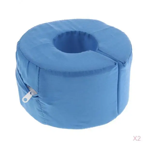 

Pressure Relief Foot Elevator Foam Cushion Pillow for Ankle and Hand Support in Bedroom Use