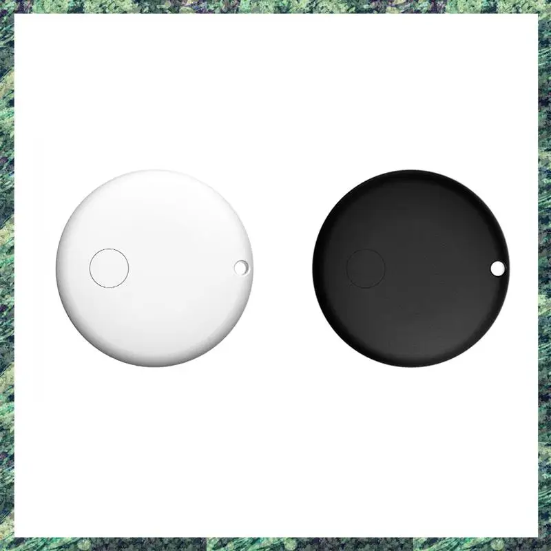 SCLS Мини GPS-устройство слежения Bluetooth Kids Anti-Lost Smart Keychain Finder Locator Tag Alarm Напоминание Работа с Find My A