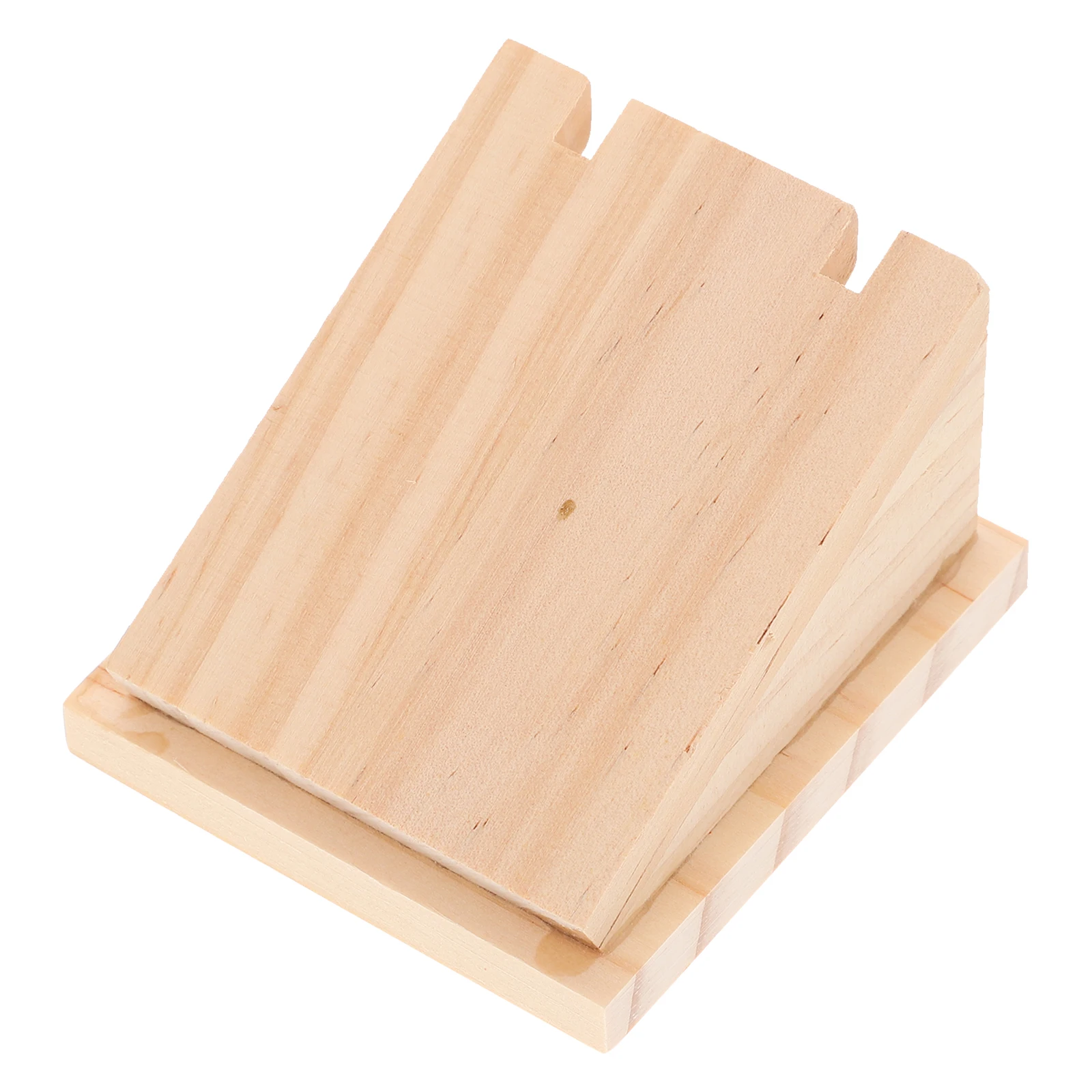 

Wooden Necklace Holder Jewelry Display Stand Organizer for Necklaces Bracelets Storage Rack Gift Home Decor