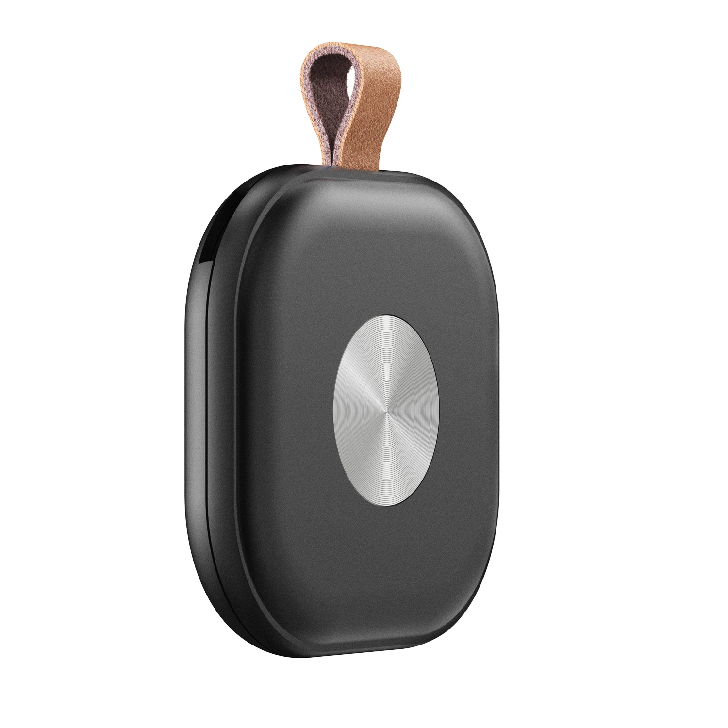 Porte-clés personnel intelligent, 2 pièces, commutateur Rf-Wifi intelligent, localisateur à distance, sifflet, traceur intelligent avec application pour téléphone
