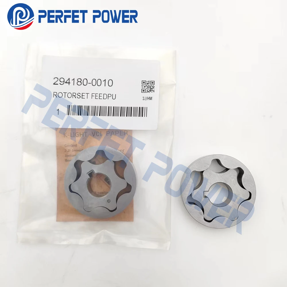 China Made New Rotor Set for HP3 HP4 Feed Pump 294180-0010, 294180-0090, 294180-0080, 294180-0100, 294180-0110