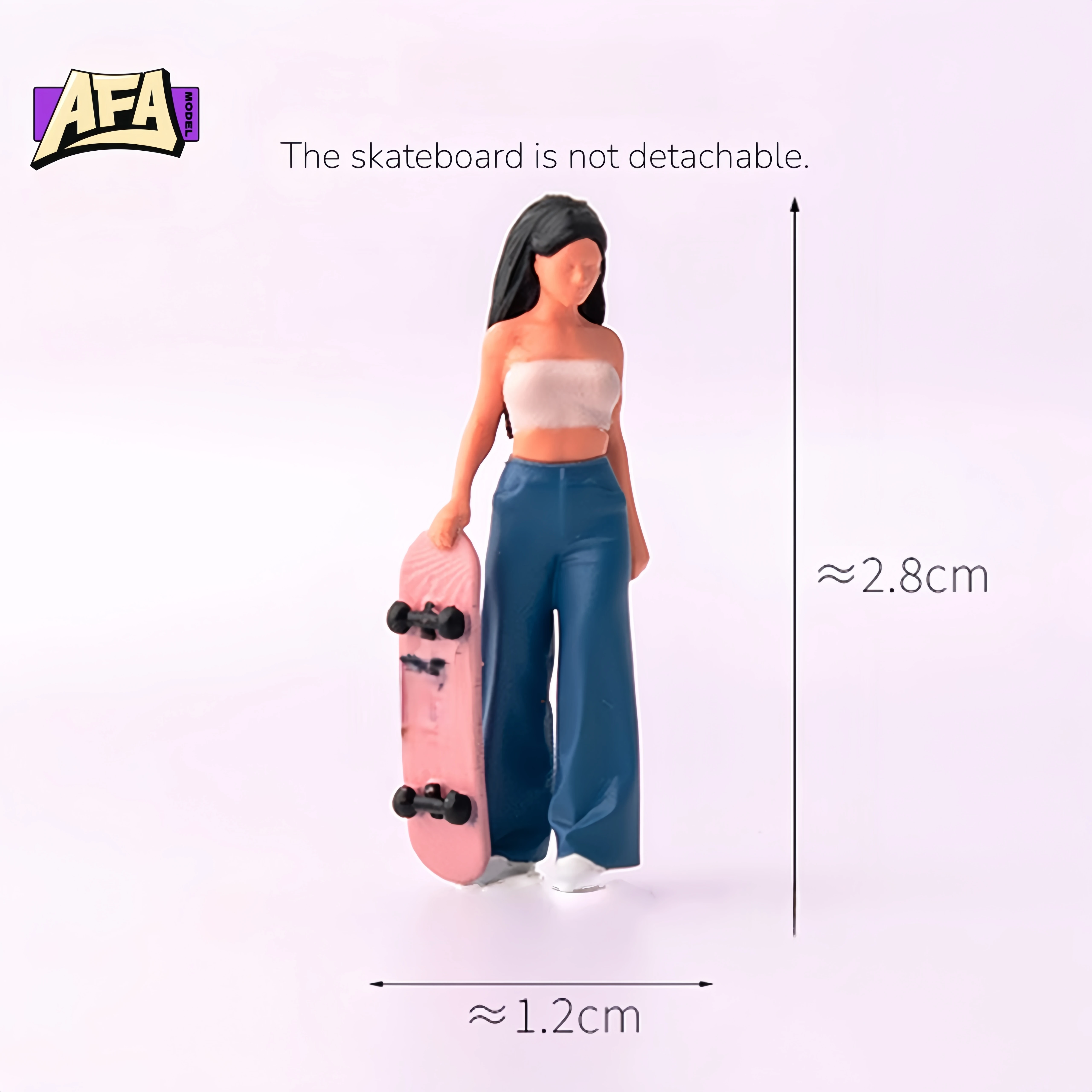 Миниатюрные фигурки для диорам – обзор и цена Model Kit Diorama