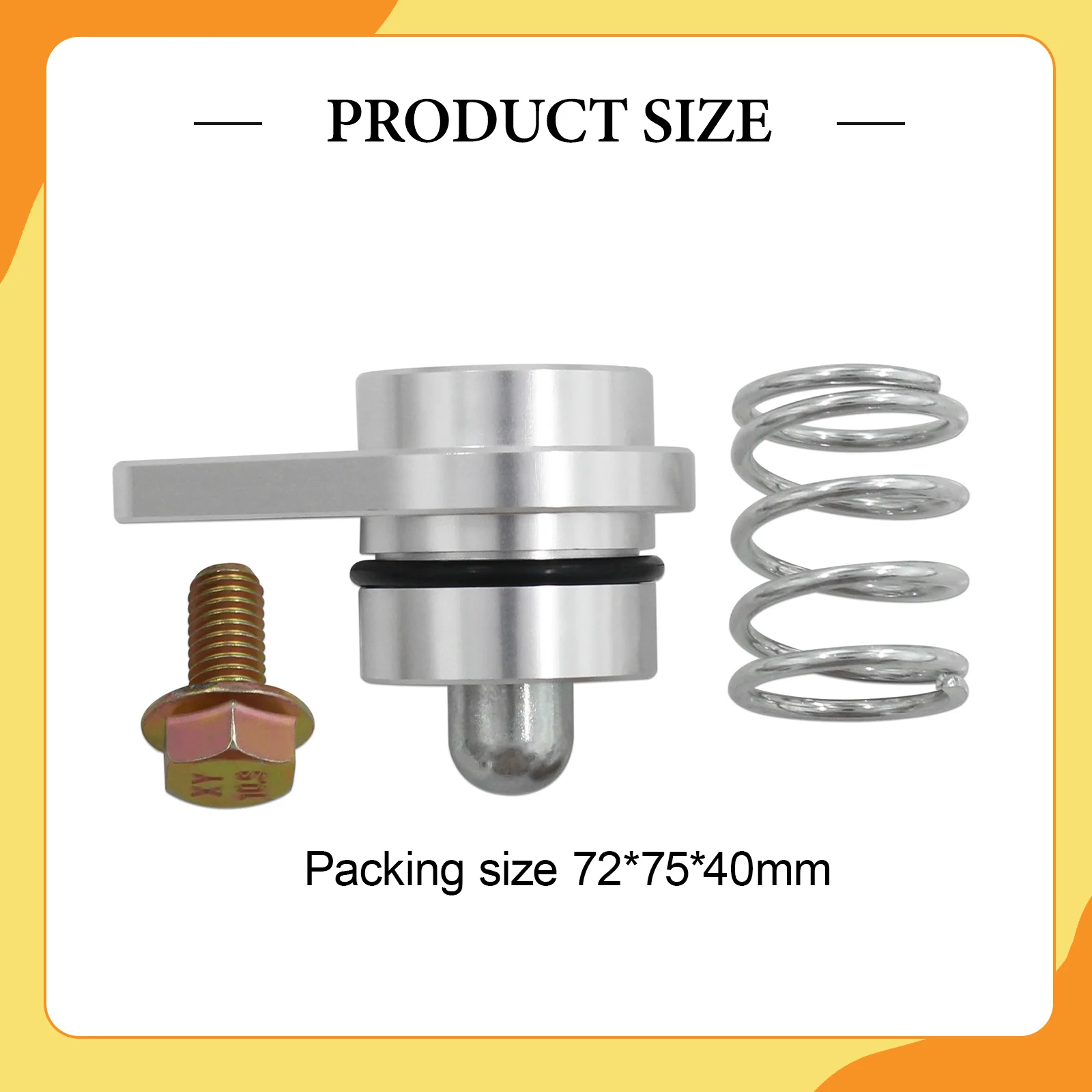 الملف اللولبي لقفل ناقل الحركة مع الملف اللولبي لقفل الترباس لملحقات السيارات T56 TR6060 #6