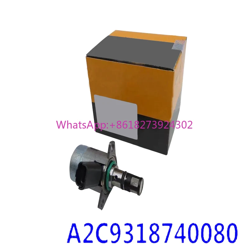 

Common rail fuel pump pressure control Metering unit A2C9318740080 FB3Q-9357-AA 1881198 for VDO