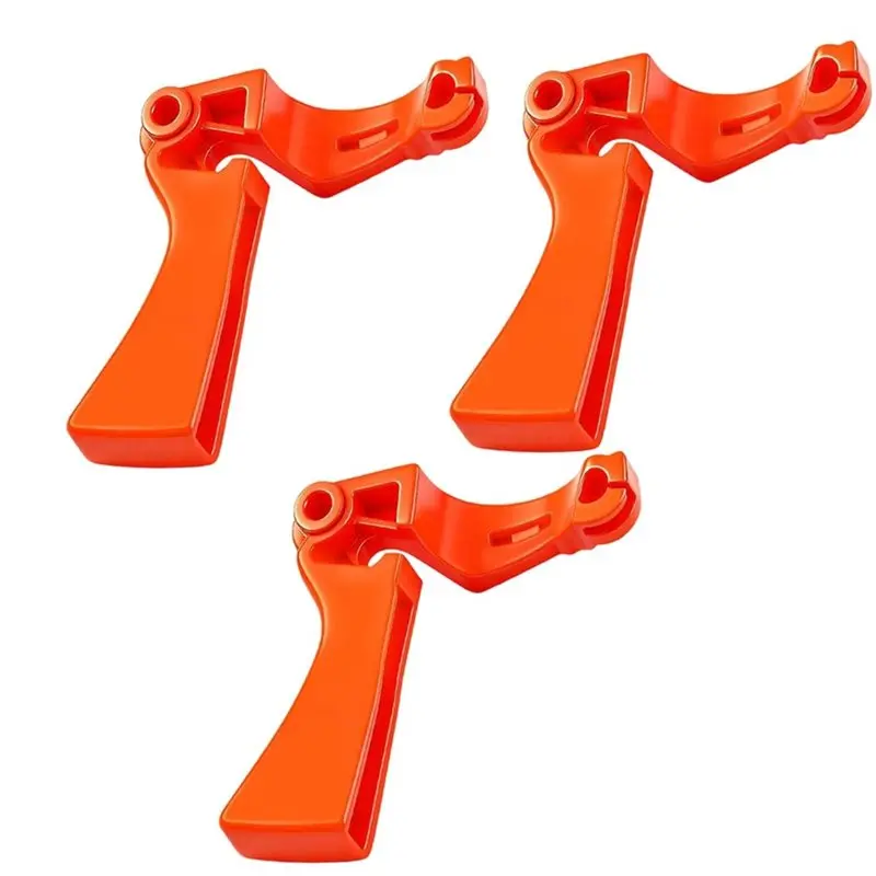 PHFU-3 Pack C453000482 Throttle Triggers For Echo SRM-266S, SRM-266T, PAS-225, PAS-280, PPT-266H, HCA-266, PPT-2620H
