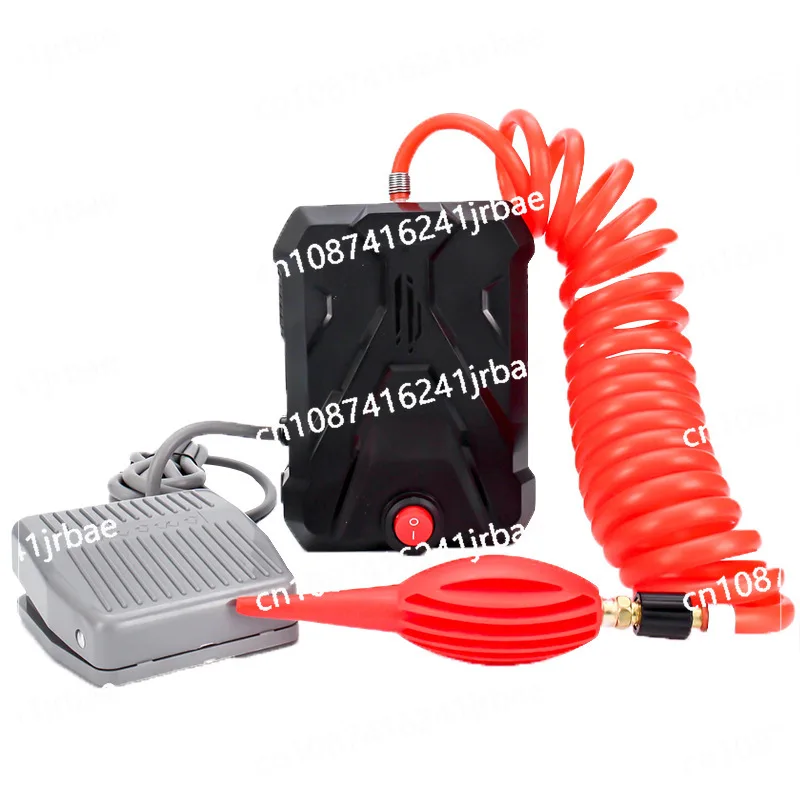 

Electric air pump, air column bag filling bag blowing tool