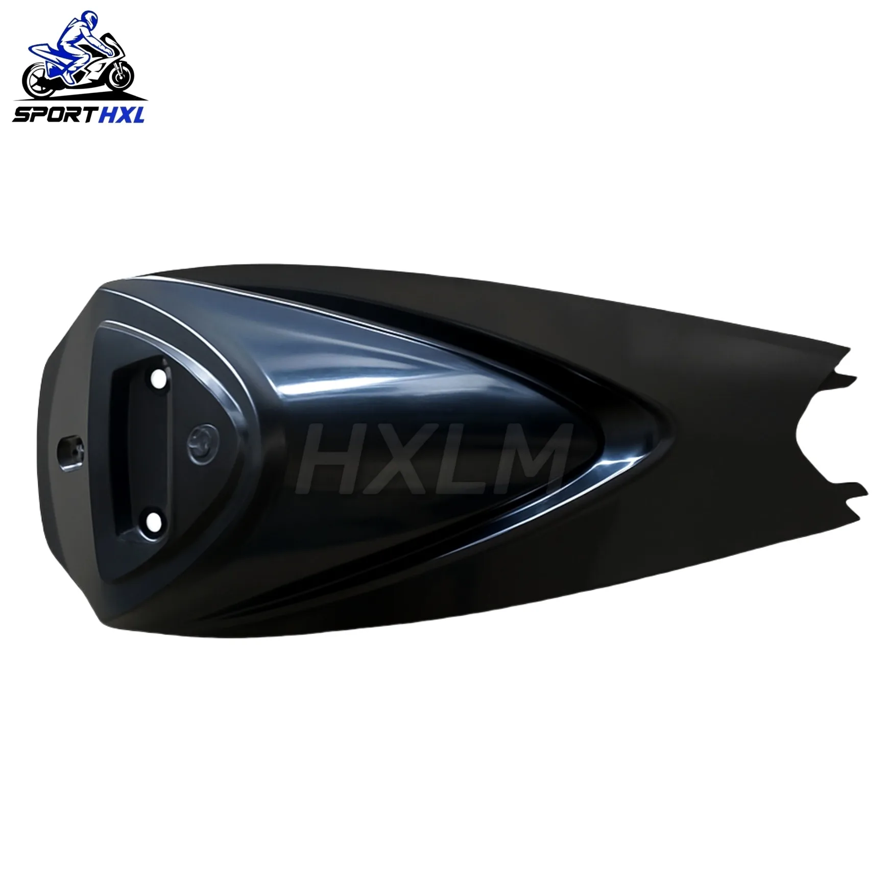 Racing Motor Motorcycle Parts Front Fender Hugger Mudguard Wheel Cover Fairing For Aprilia RSV4 1000 2010 Accessories