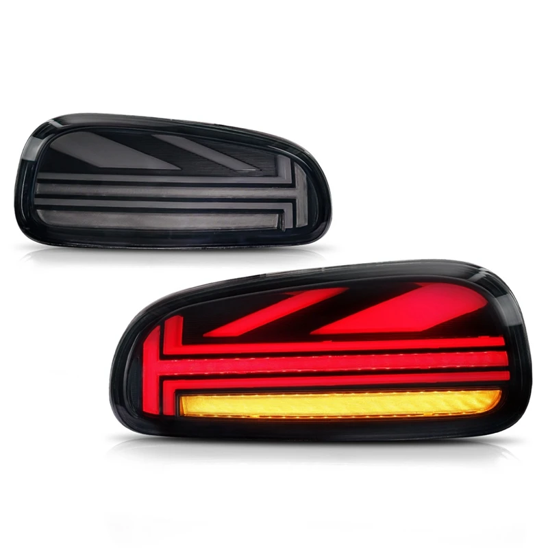 For BMW MINI Cooper F54 Clubman JCW 2015-2020 Tail Light Assembly Sequential Turn Signal Brake Reverse Light Accessories ,Left