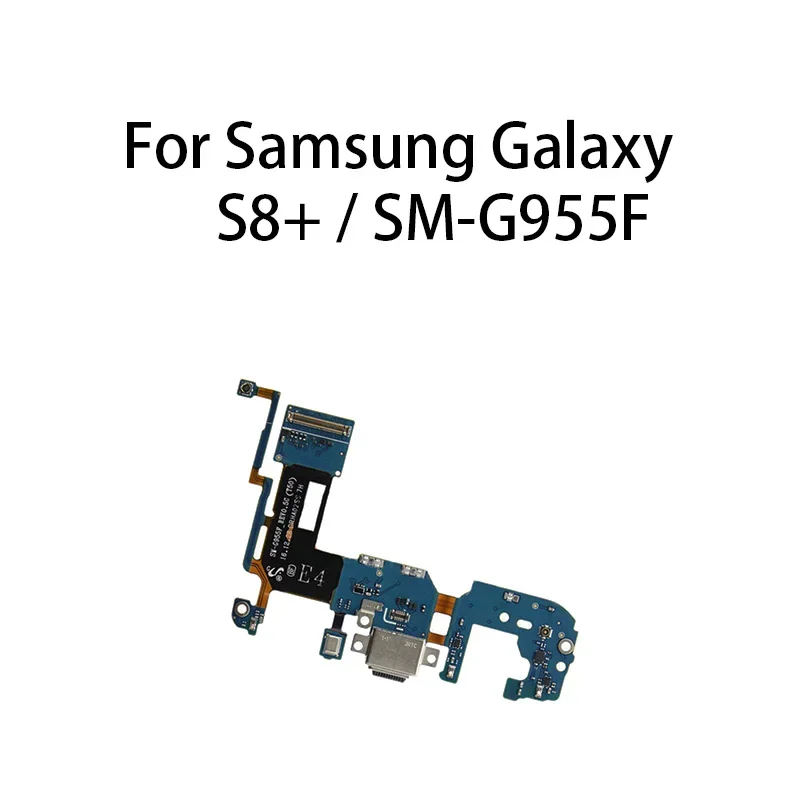 

For Samsung Galaxy S8 Plus SM-G955F, USB Charging Port Dock Charger Plug Connector Board Flex Cable