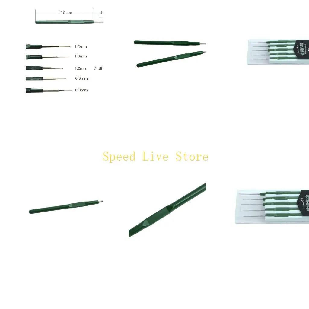 

547C Car Wire Terminal Socket Pin Removal Maintenance for Titanium Alloy Dismount Too