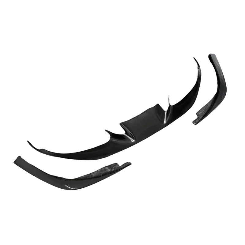 

Dry Carbon OEM Body Kit Front Splitter Rear Spoiler Diffuser Sides Skirts Bumper Lip Splitter Body Kit for Ferrari F8