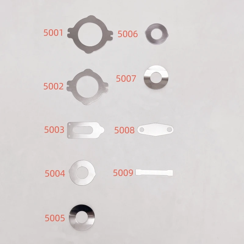 شفط و التفريغ الزعنفة صمامات ميتسوبيشي ضواغط التبريد