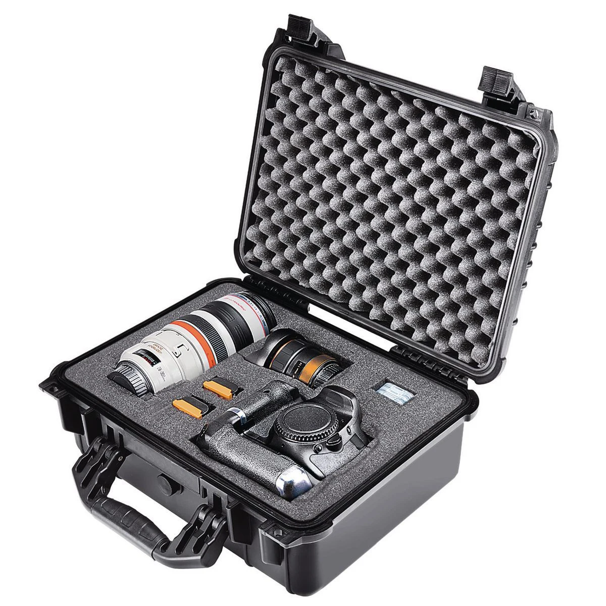 Outdoor case  339*295*152mm RC5023 Protective Hard Plastic Waterproof case Ip67 With Foam