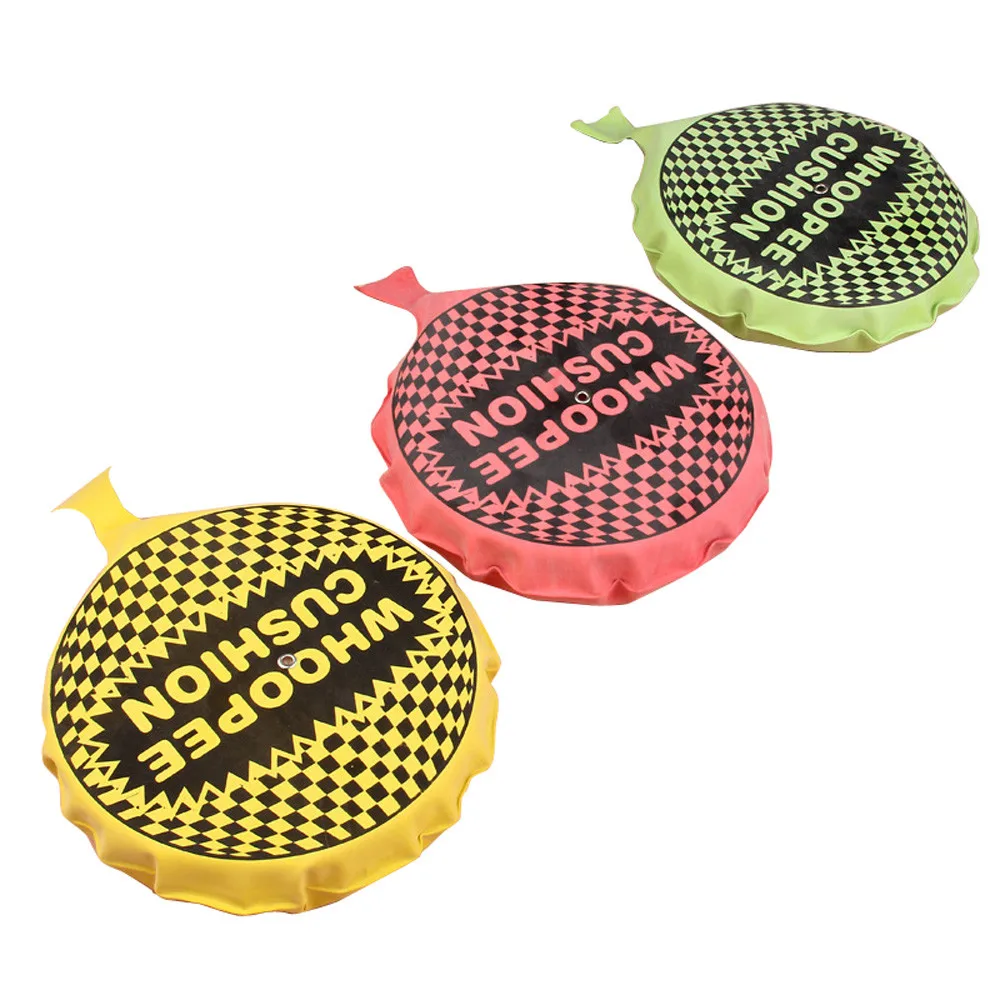 Mode Whoopee Gags Kissen Streiche Pad Maker Spielzeug Witze Trick Furz Neuheit Lustige Spielzeug Ballon Furz