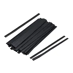 20x Welding Rods Motorbike Fairings Repair PP Bumper Kayak Repairs Flat Ribbon for Hood Seals Nozzle Joints Soldering Bumpers