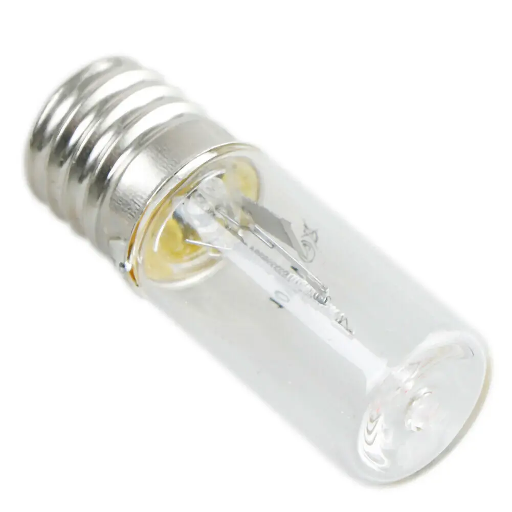 UVC Mites Lights Germicidal Lamp Bulb Ultraviolet DC 10V UV Light Tube Bulb E17 3W Disinfection Quartz Lamp