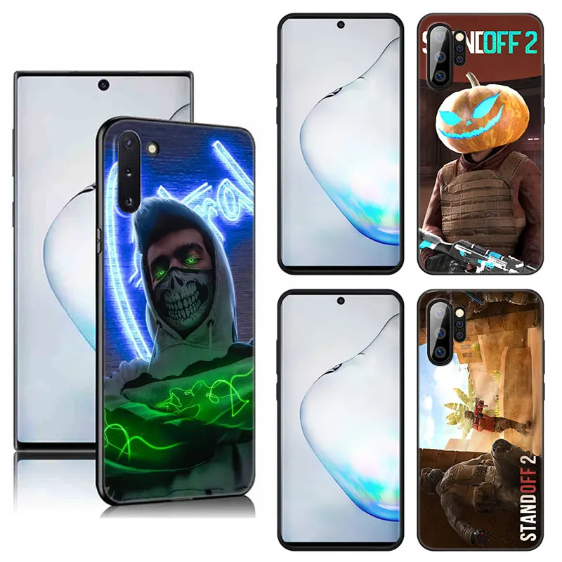 Game Standoff 2 Phone Case For Samsung Note 10 20 M04 M13 M32 4G M14 M15 M23 M33 M34 M42 M52 M53 M54 M55 5G M11 M12 M21 M31 M51