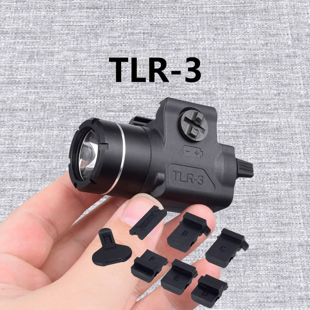 1-4 Streamlight TLR-I タクティカルLEDライト Streamlight TLR-1HL TLR-3 TLR-4 TLR-7 TLR-8 タクティカルライト
