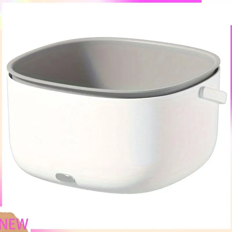 

B15C очиститель фруктов и грязи, корзина, ультразвуковая стиральная машина для овощей, кухонный бытовой очиститель пищевых продуктов, остатки пестицидов Re