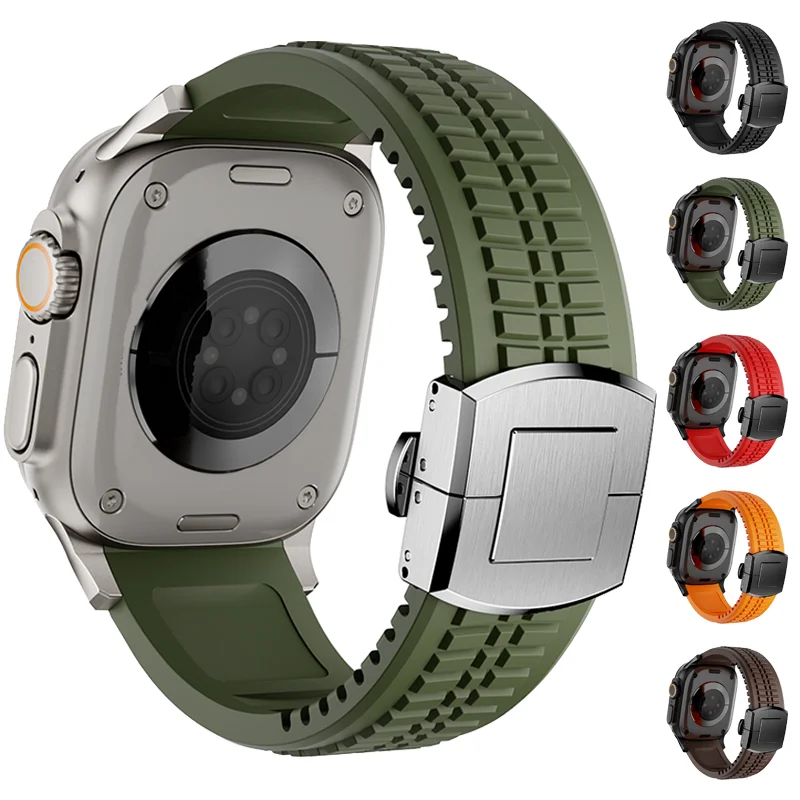 yZ[zApple Watch Ultra 2/1 49mmASeries 10 9 8 7A46mm 45mm 44mmAIWatch 6 5 4 3 42mmΉ VRX|[cXgbv/o[oh