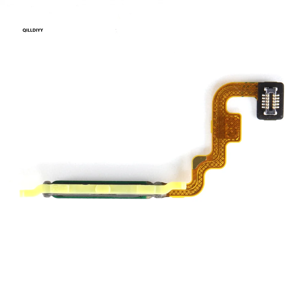 For Xiaomi Redmi Note 11 Home Button Menu Fingerprint Sensor Touch ID Scanner Ribbon Connector Flex Cable ,2201117TG ,Global