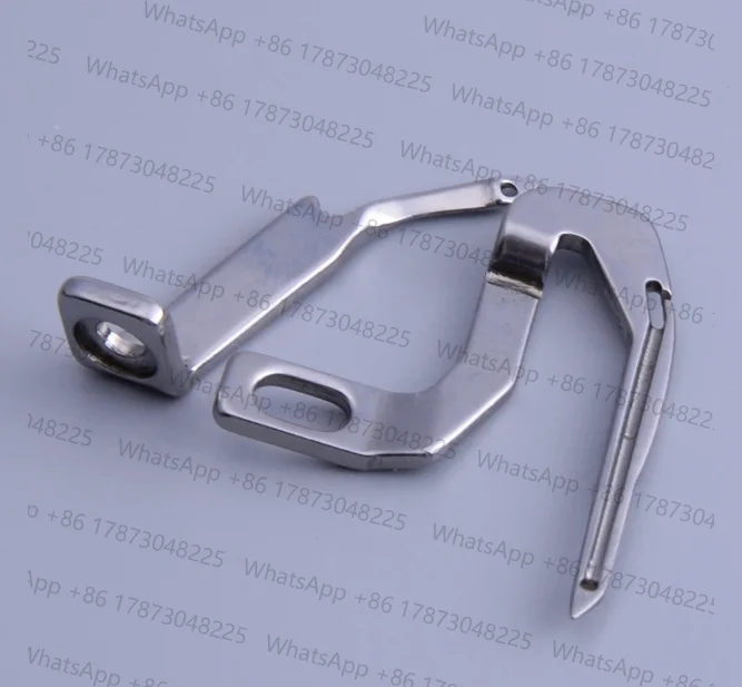 550411 410434 Good Quality Metal Upper&Lower Looper Fit For Singer Sewing Machine 14SH644 14SH654