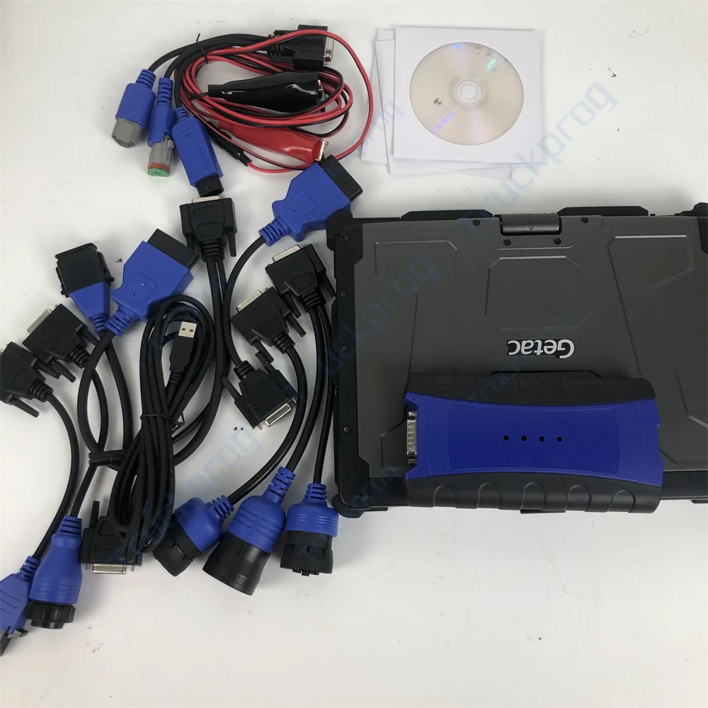Getac V110 Laptop D… - image
