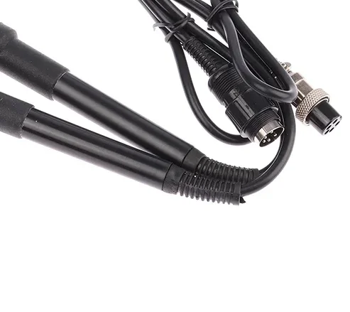 

936 Electric Soldering Solder Iron Station 5pin Welding Hot Gun 50W 24V Replacement Repair Tool High Quality DIY Welding Kits