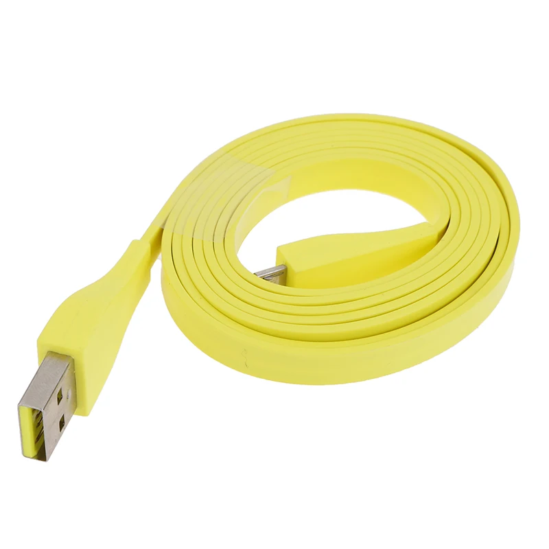 1.2m For Logitech UE BOOM 2/UE MEGABOOM USB Fast Charging Cable Adapter Bluetooth Speaker Data Line Power Cord