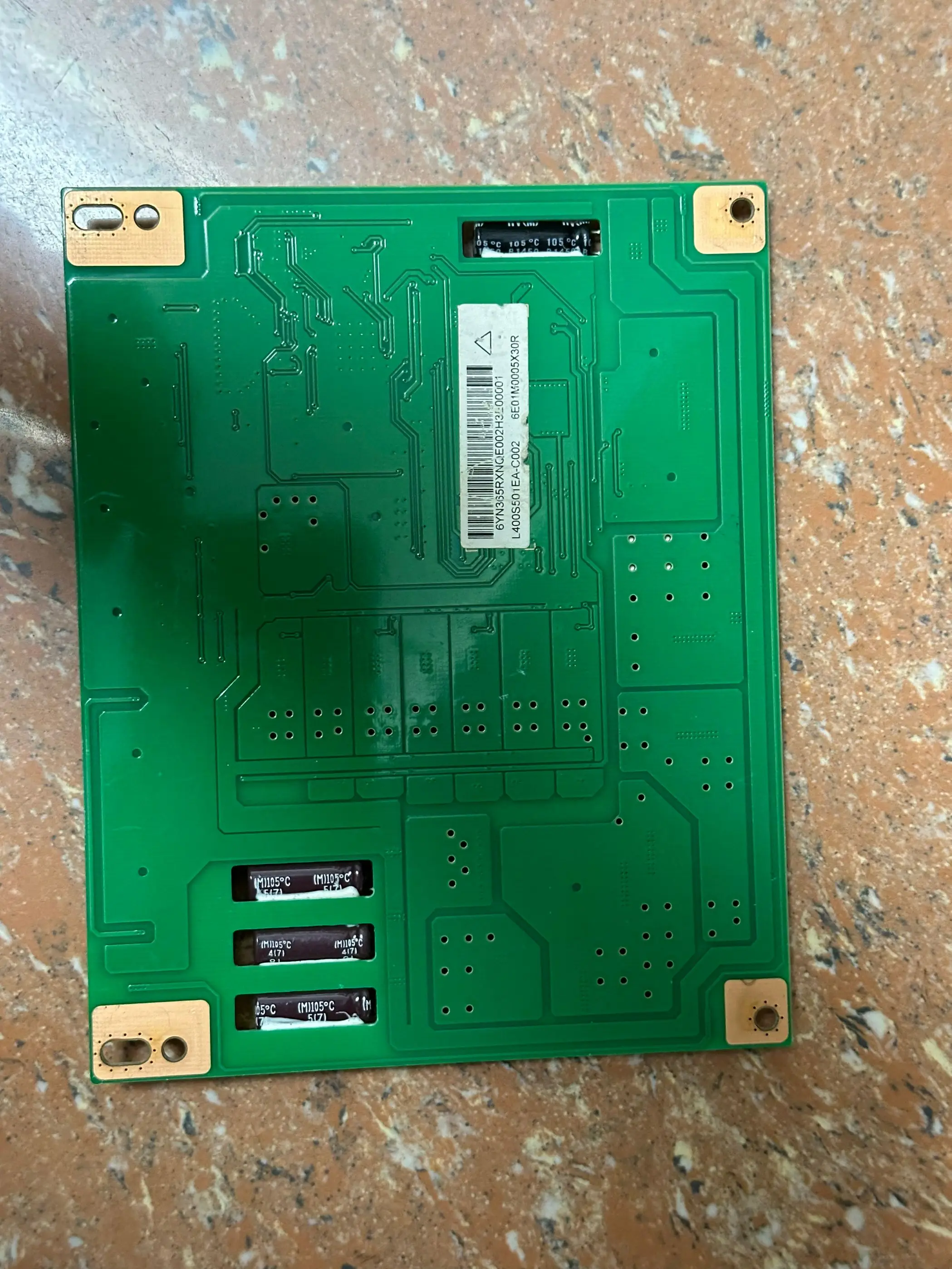 LED40T60U prąd stały płyta C400S01E01A L400S501EA-C001