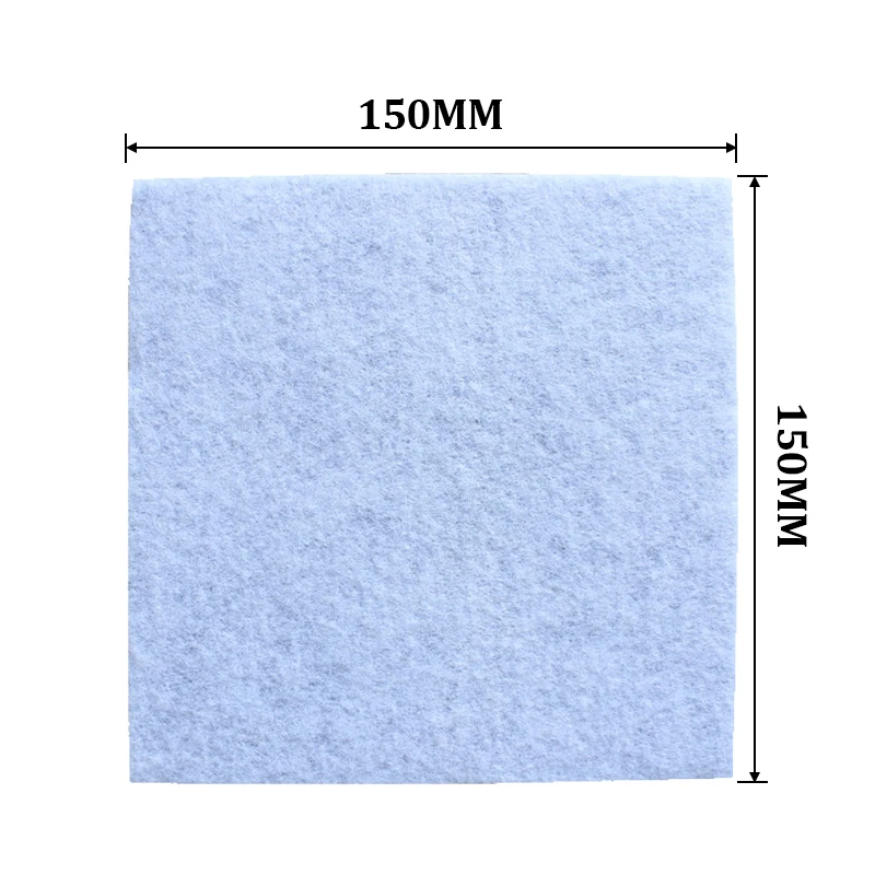 10/6/4 قطعة مكنسة كهربائية فلتر HEPA لمحرك فيليبس مرشحات القطن مدخل هواء الرياح منفذ تصفية للمكنسة الكهربائية الكترولوكس