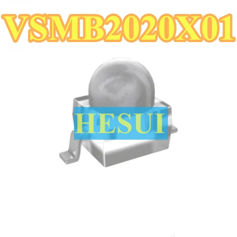 1/10PCS Infrared transmitting tube VSMB2020X01 Original SMD 2.3x2.3mm