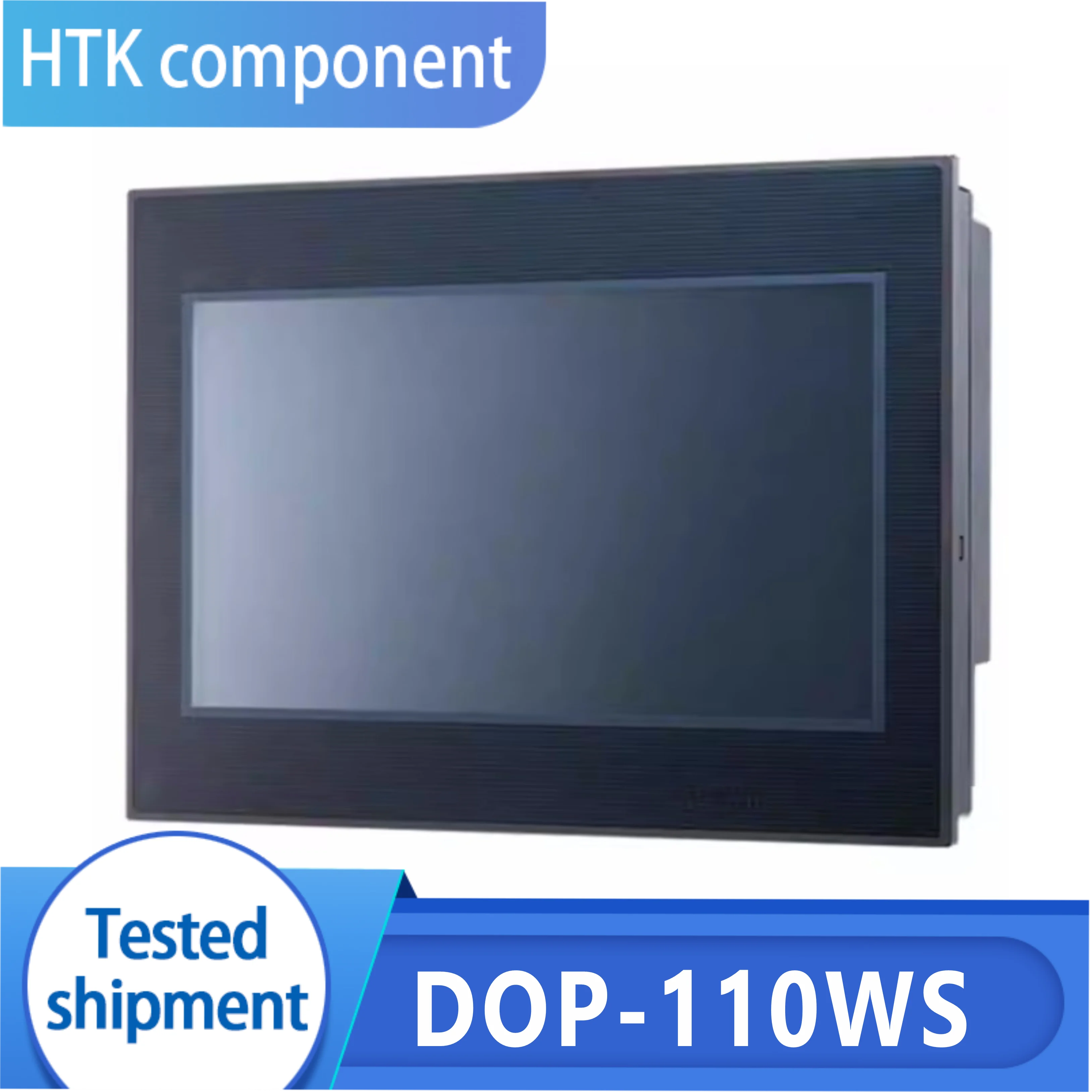 

Новый оригинальный сенсорный экран HMI DOP-110WS.