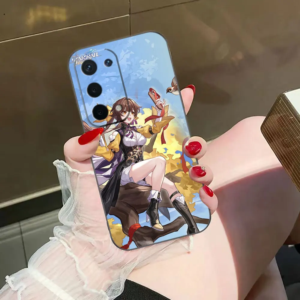 Honkai Star Rail Spiel Telefon Fall Für OPPO A15 A16 A17 A31 A38 A54 A53 A55 A57 A58 A60 A71 A73 A74 A76 A78 A92 A93 A94 A98 fall